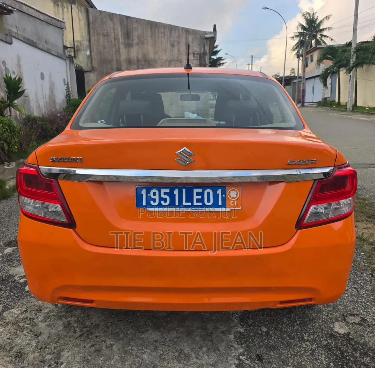 Suzuki Dzire 2022 Autre