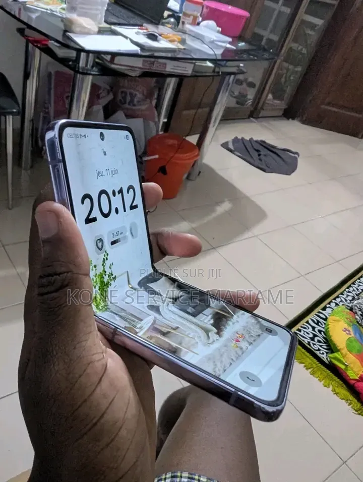 Nouveau Samsung Z 16 GB Bleu