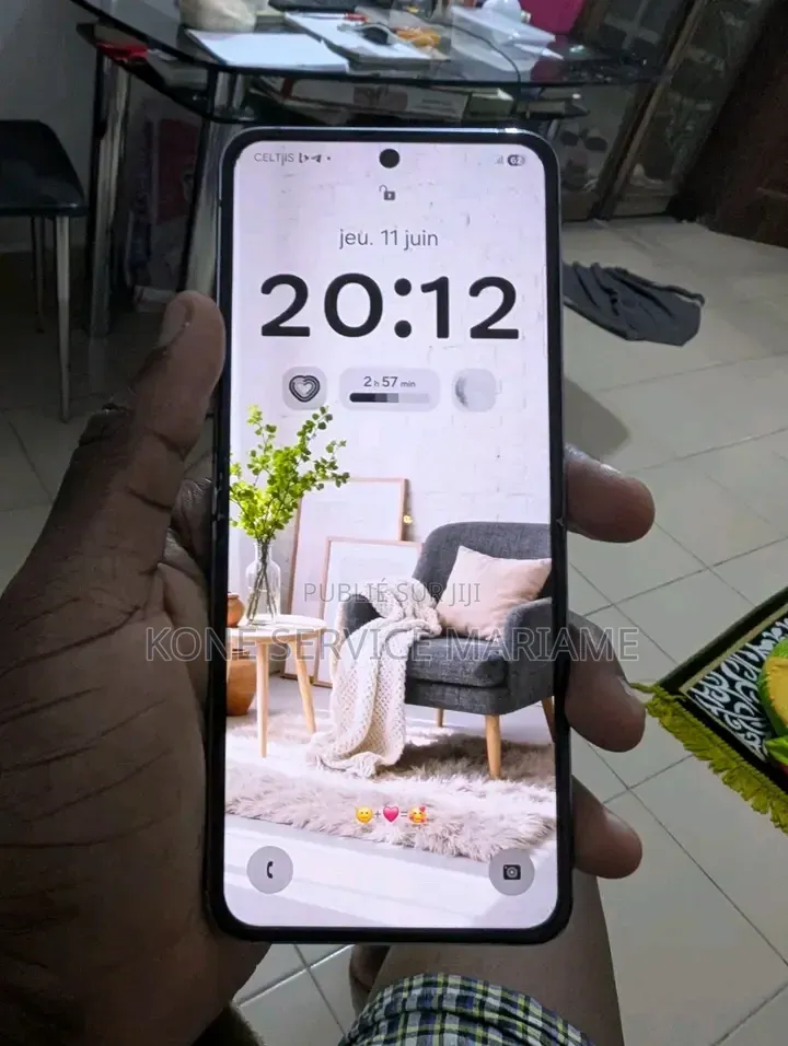 Nouveau Samsung Z 16 GB Bleu
