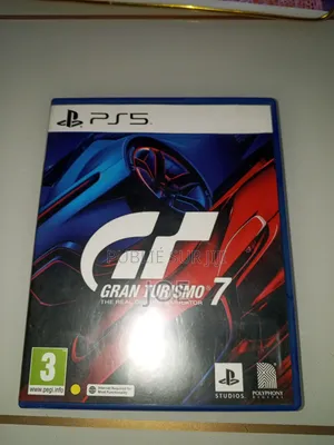 Grand Turismo 7