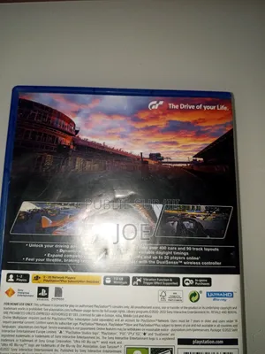 Grand Turismo 7
