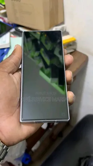 Nouveau Samsung Galaxy Z Fold7 512 GB Blanc
