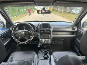 Honda CR-V 2006 Gris