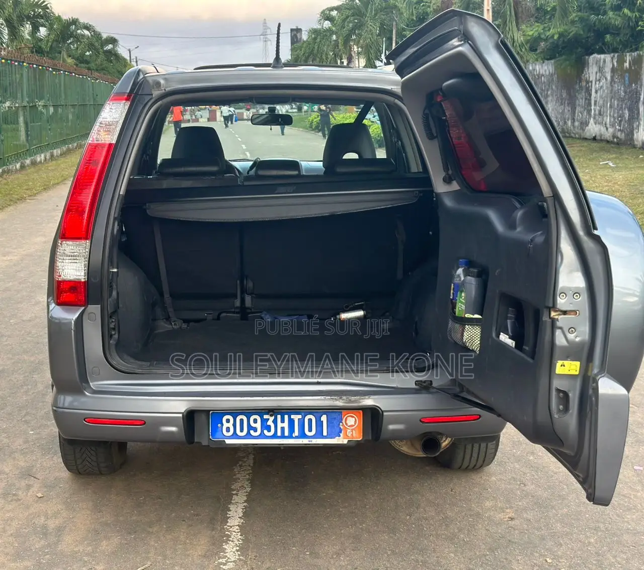 Honda CR-V 2006 Gris