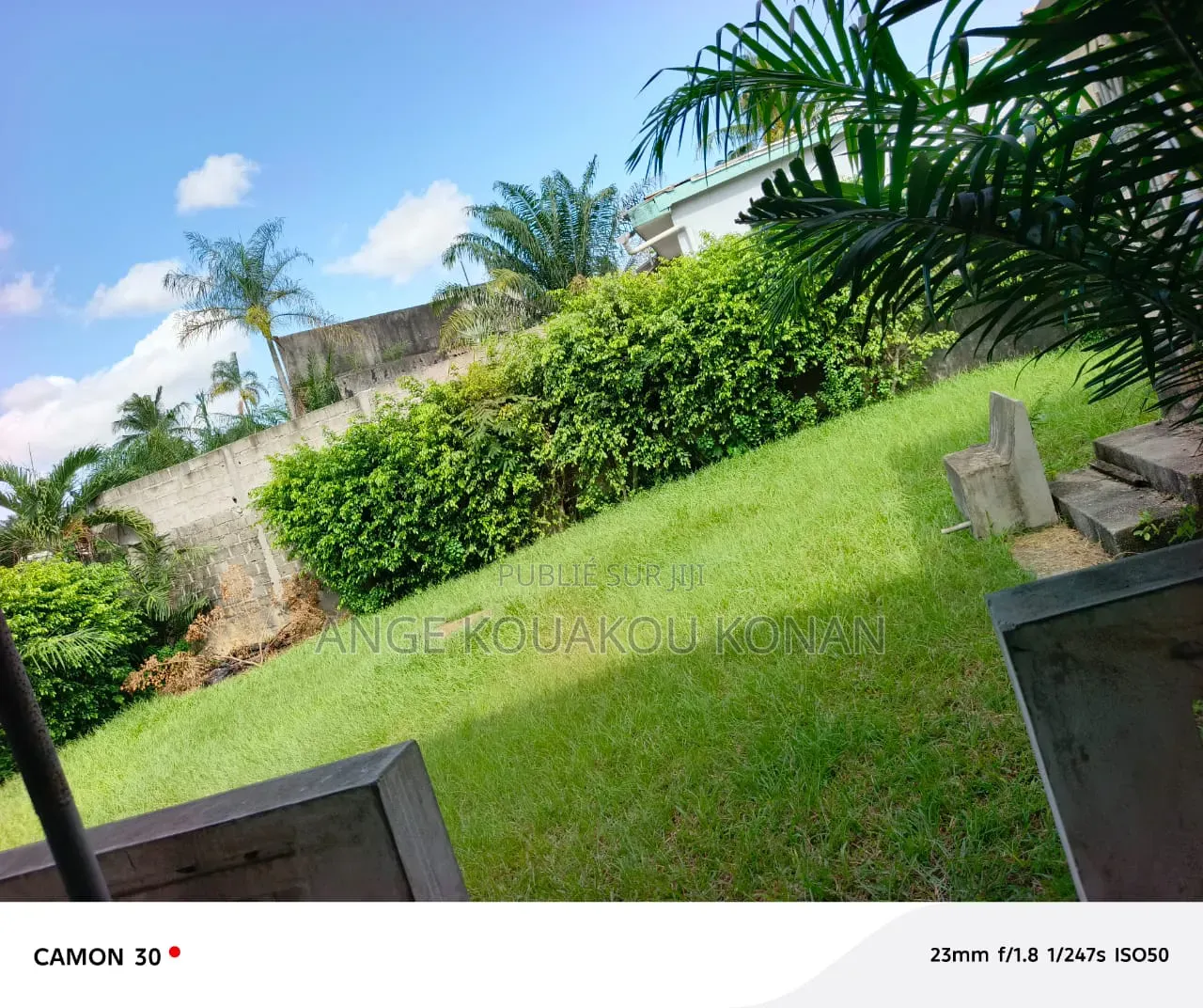 6chbre Duplex dans Ange Immobilier, Cocody à Vendre
