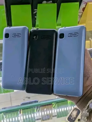 Nouveau Itel it5606 8 GB Bleu