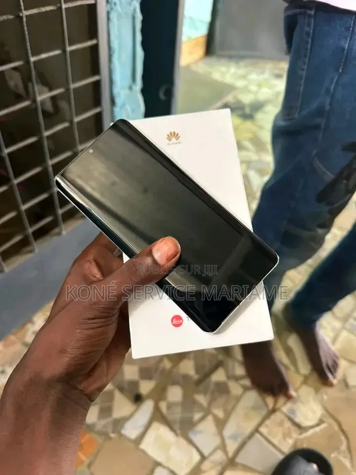 Nouveau Huawei P30 Pro HW-02L 128 GB Doré
