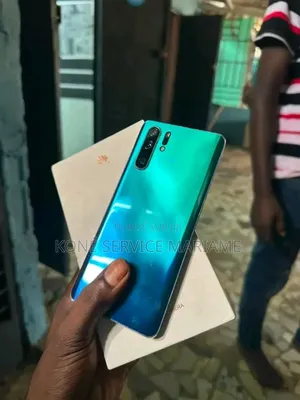 Nouveau Huawei P30 Pro HW-02L 128 GB Doré