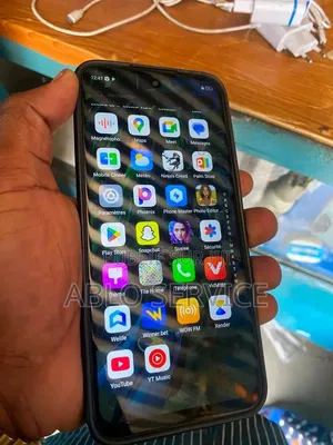 Nouveau Itel A80 128 GB Noir