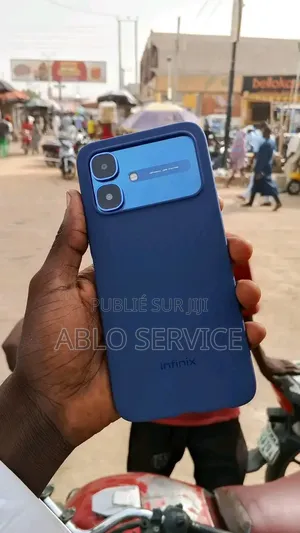 Nouveau Infinix Hot 60 Pro+ 256 GB Noir