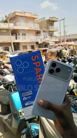 Nouveau Infinix Hot 60 Pro+ 256 GB Noir
