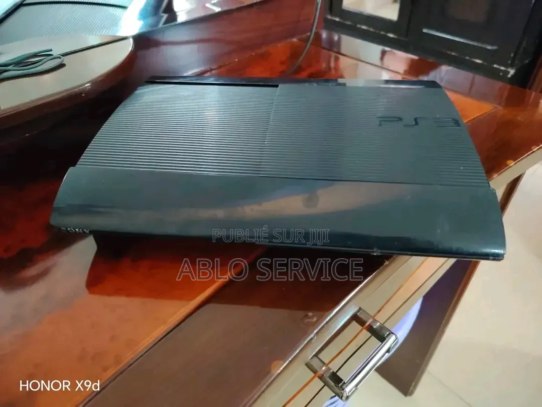 Playstation Ps3 Disponibles