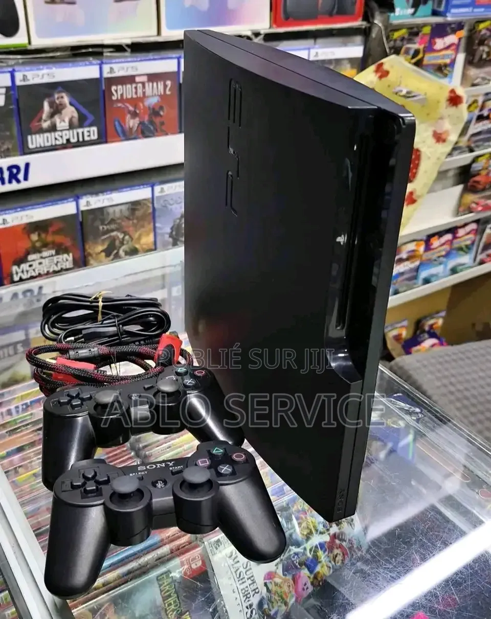 Playstation Ps3 Disponibles