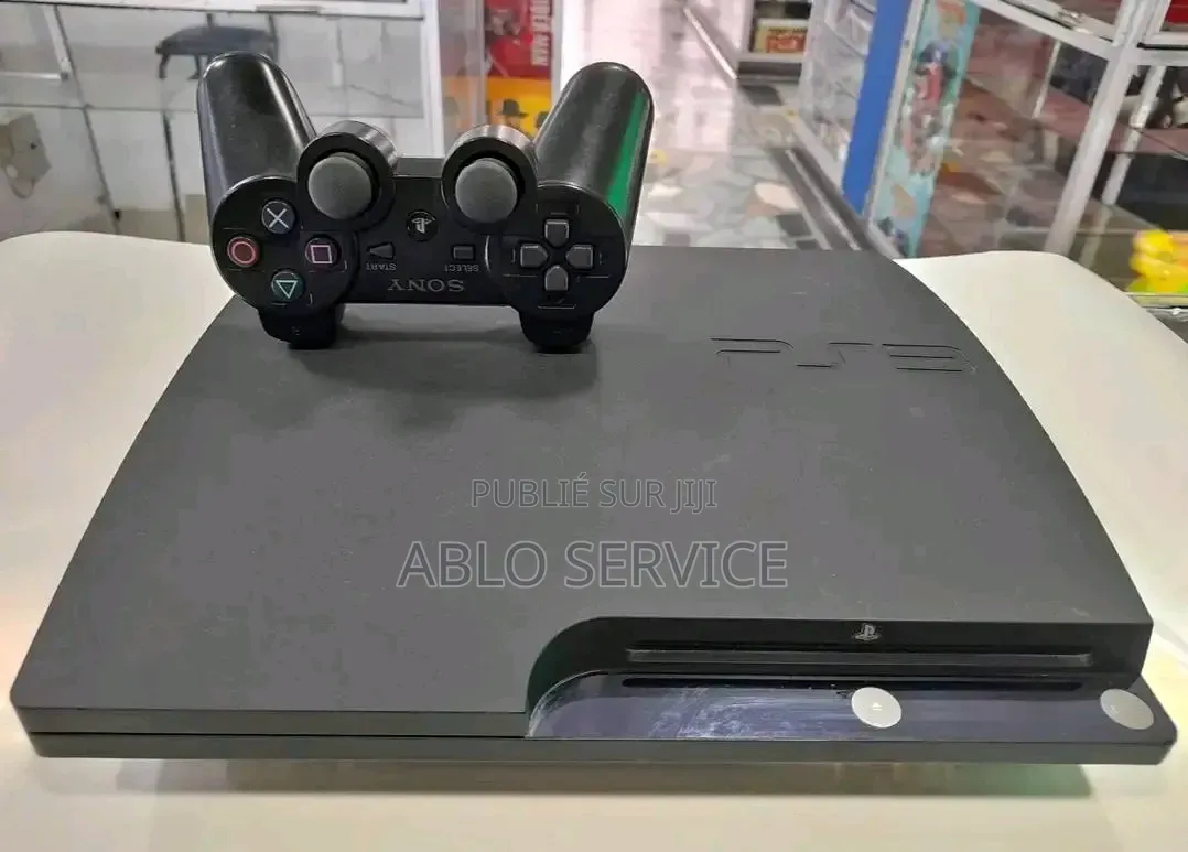 Playstation Ps3 Disponibles