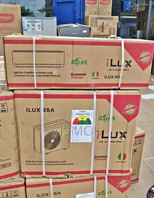Climatiseur Ilux 1,5cv
