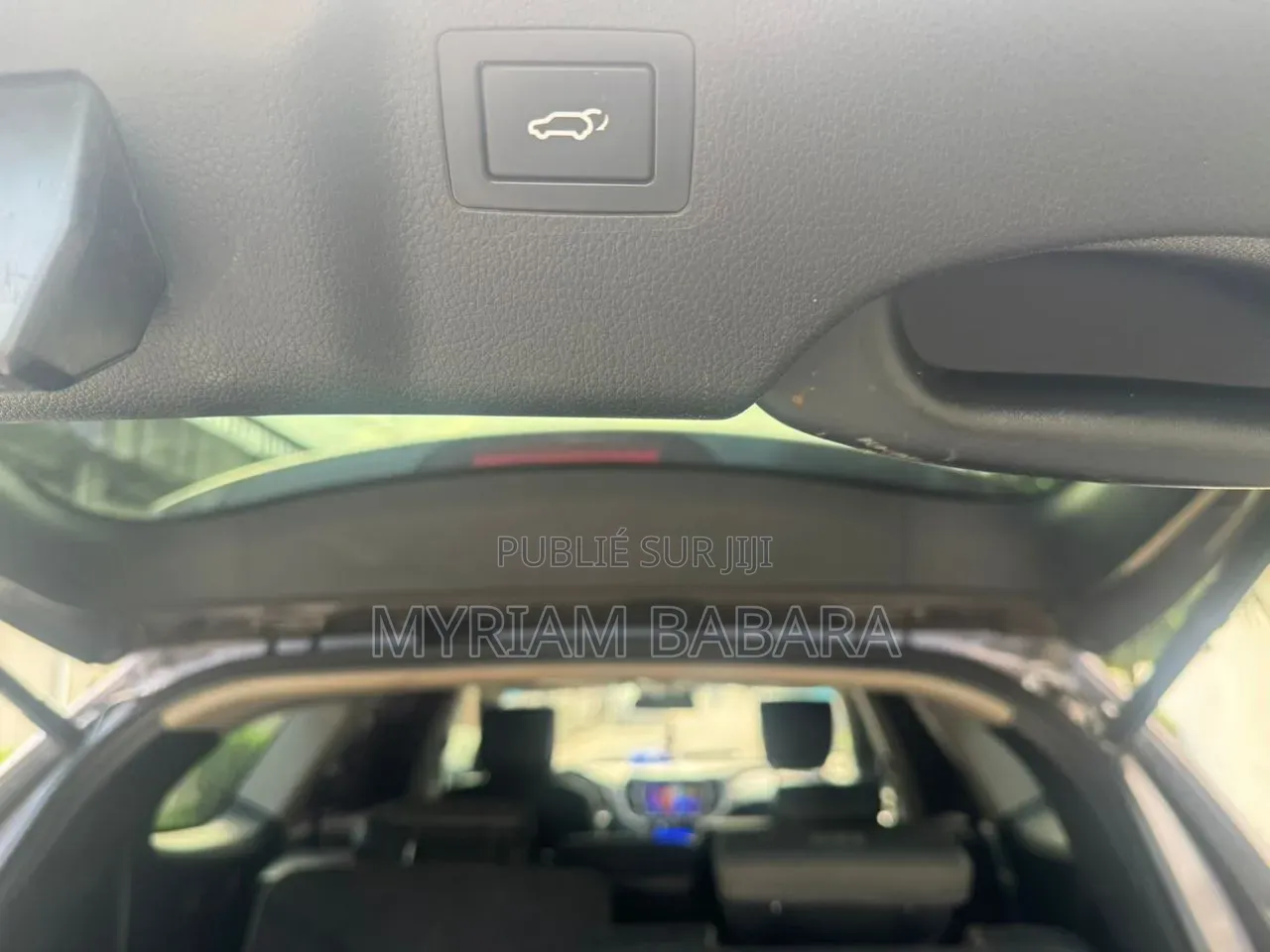 Hyundai Santa Fe 2015 Argenté