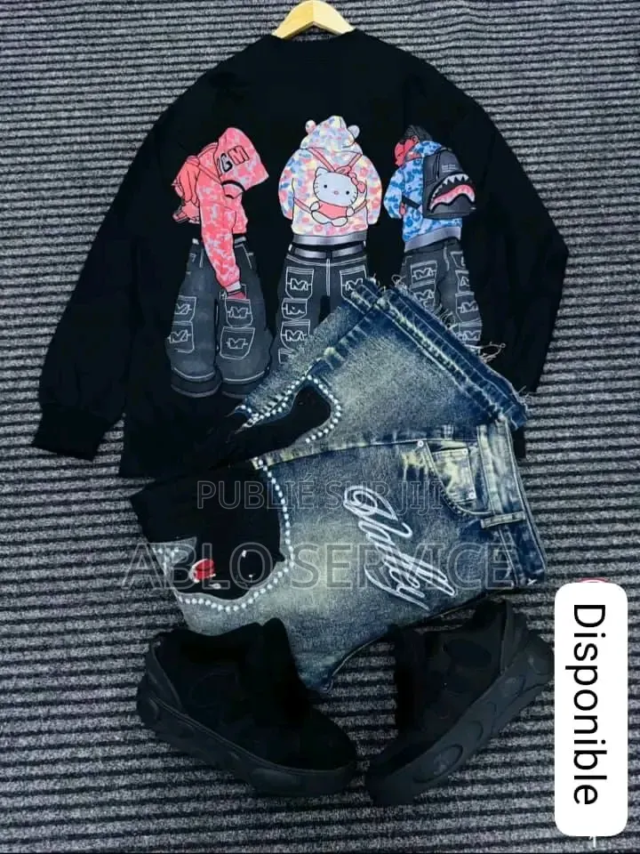 Vêtements Homme Disponible