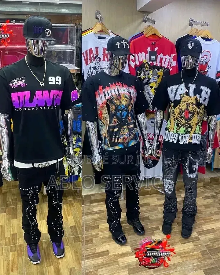 Vêtements Homme Disponible