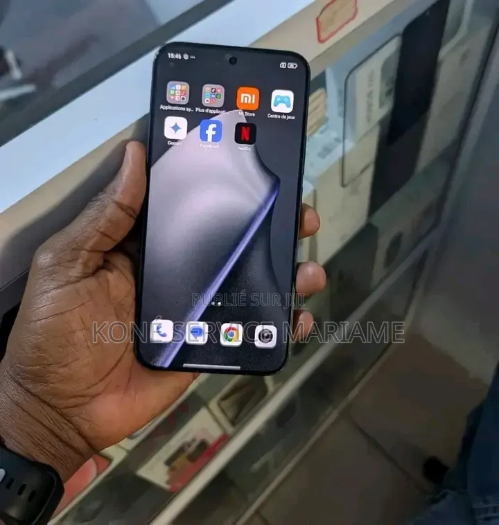 Nouveau Xiaomi 17 Pro Max 512 GB Gris