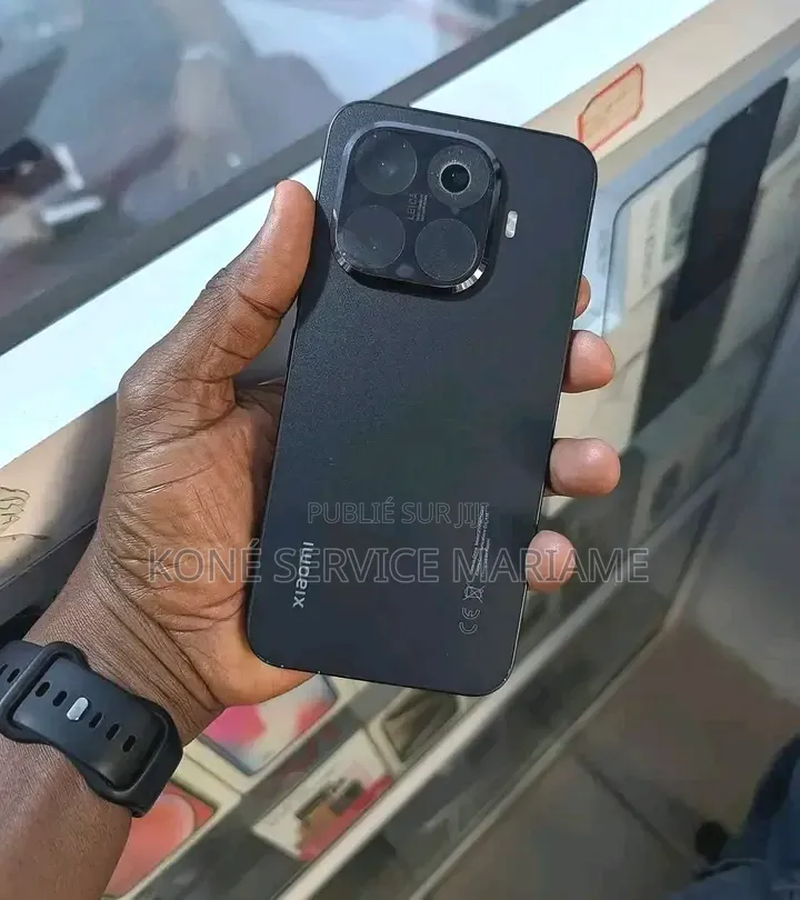 Nouveau Xiaomi 17 Pro Max 512 GB Gris