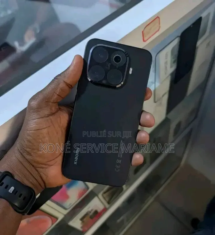 Nouveau Xiaomi 17 Pro Max 512 GB Gris