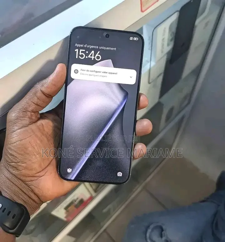 Nouveau Xiaomi 17 Pro Max 512 GB Gris