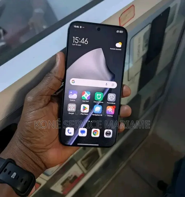 Nouveau Xiaomi 17 Pro Max 512 GB Gris
