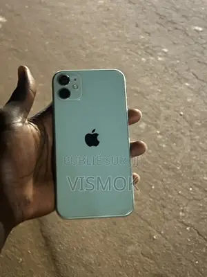 Apple iPhone 11 64 GB Vert