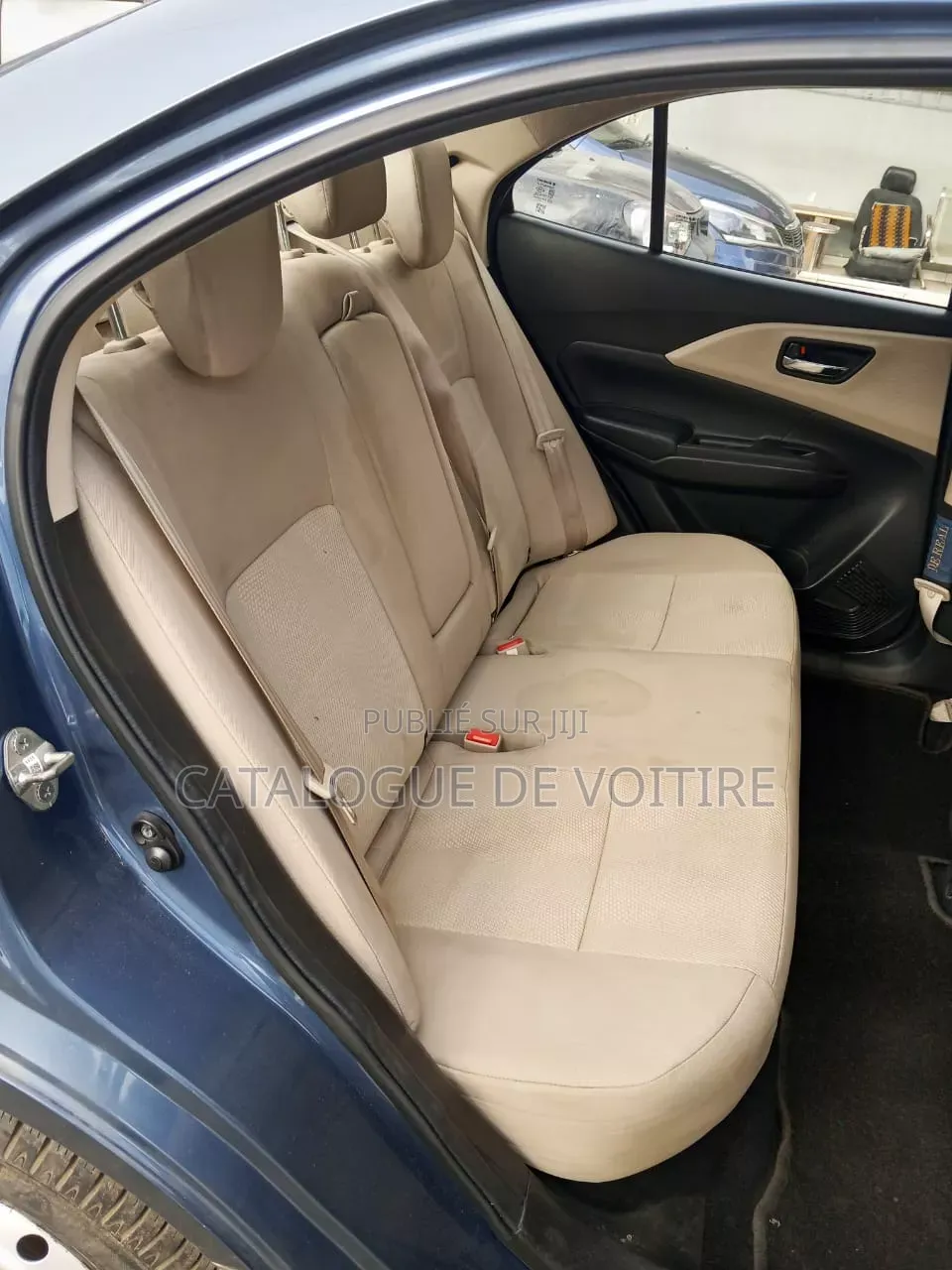 Suzuki Dzire 2025 Bleu
