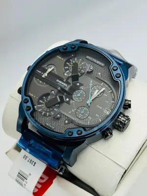 Montre Diesel Gros Cadran Pour Homme