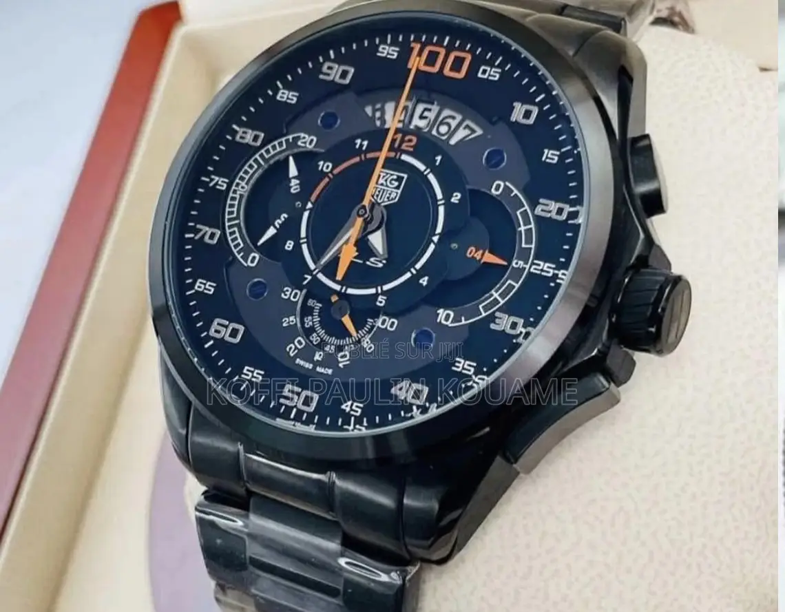 Montre Mercedes Benz Homme