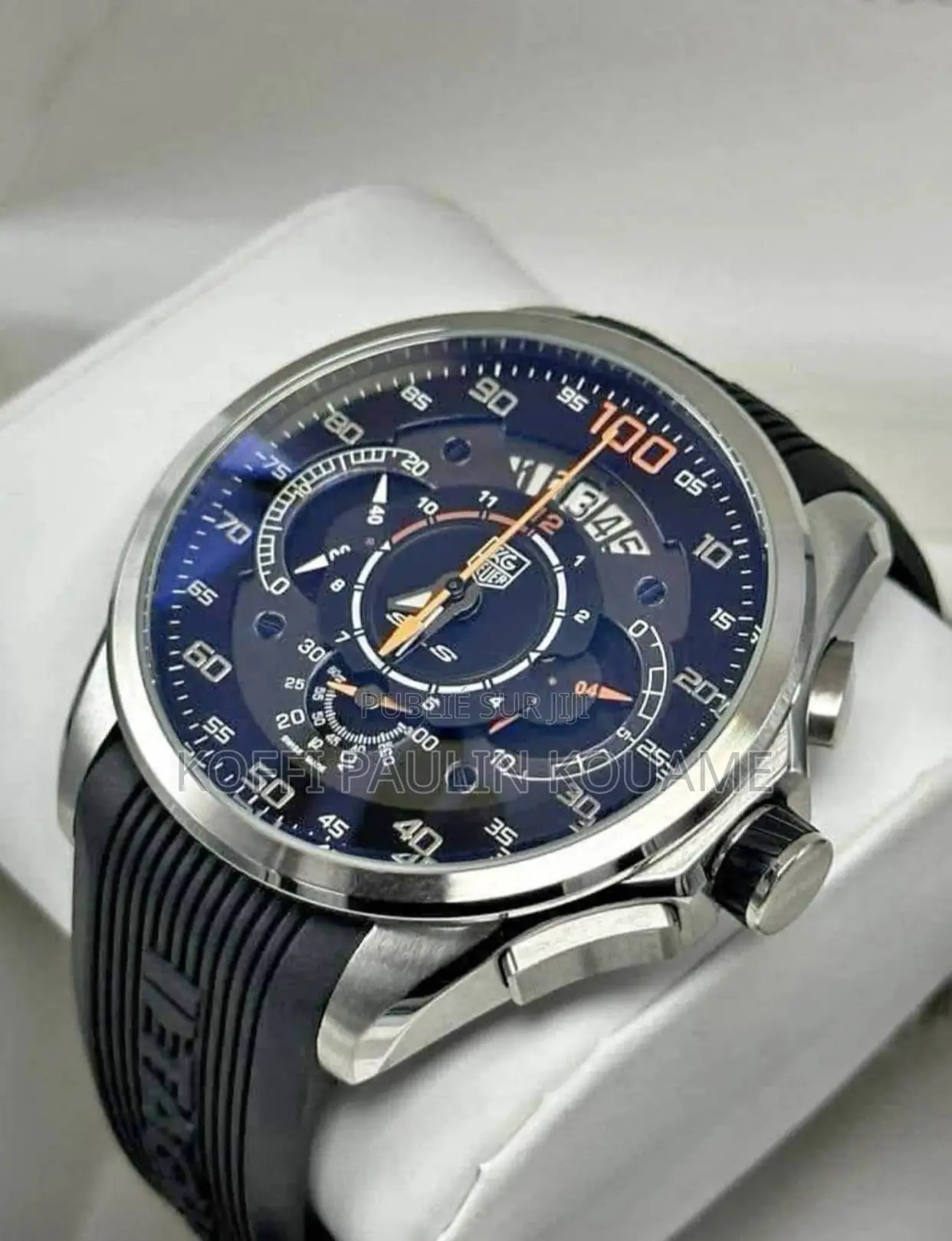 Montre Mercedes Benz Homme