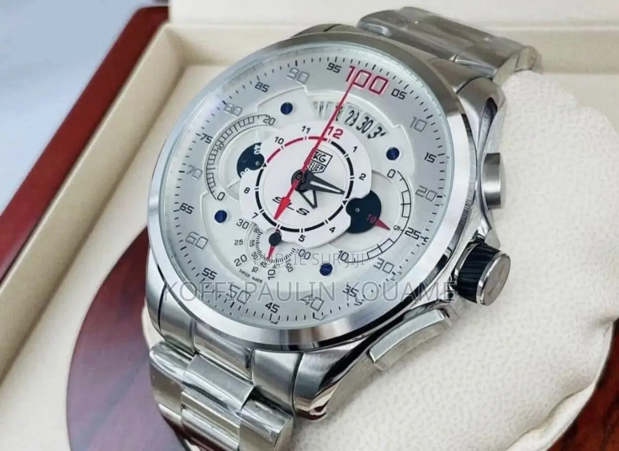 Montre Mercedes Benz Homme