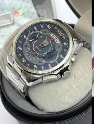 Montre Mercedes Benz Homme