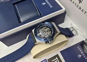Montre Maserati Pour Homme