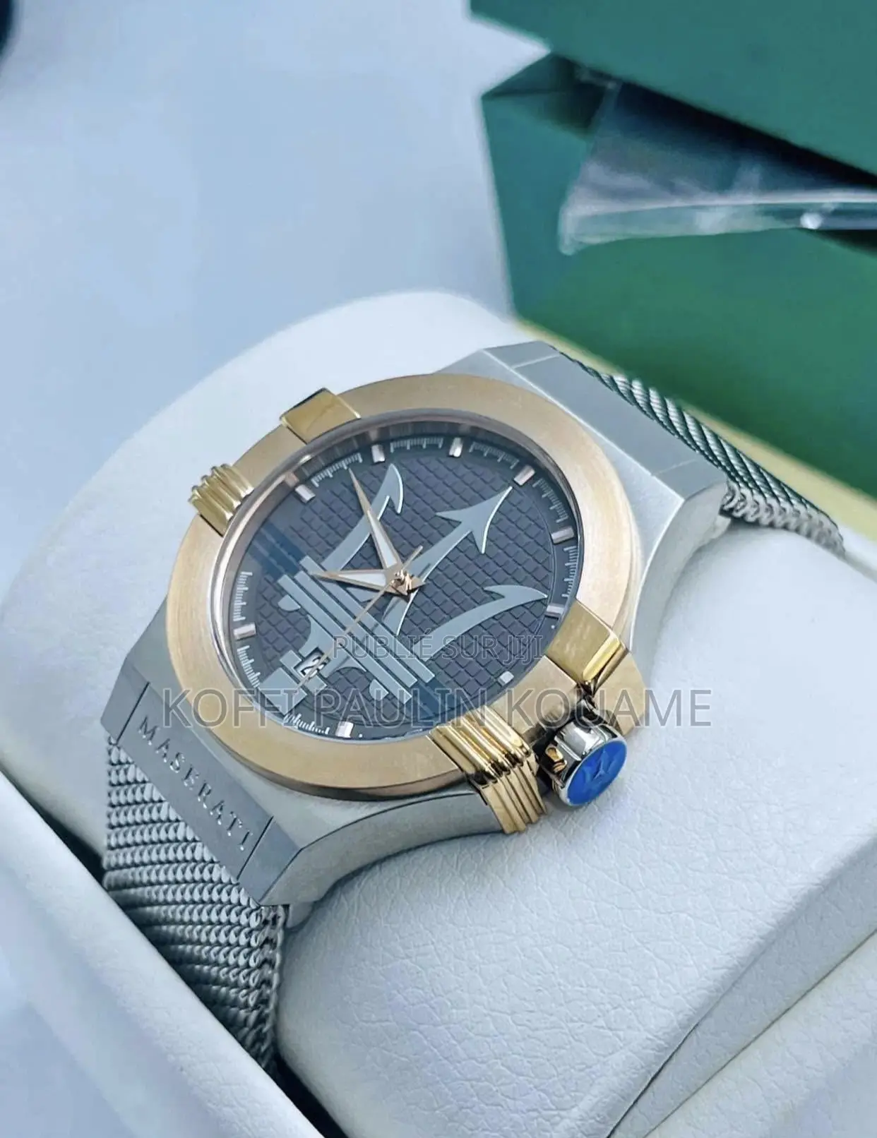 Montre Maserati Pour Homme