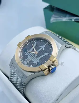 Montre Maserati Pour Homme