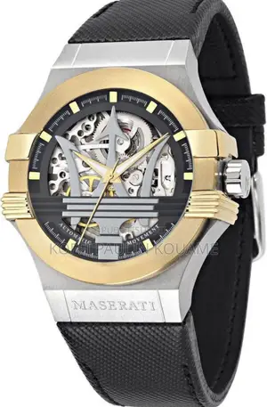 Montre Maserati Pour Homme