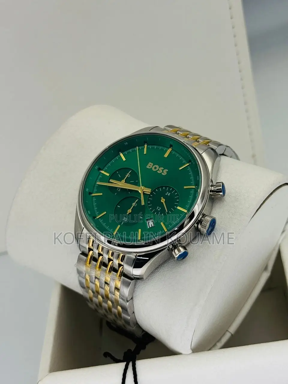 Montre Hugo Boss Originale Pour