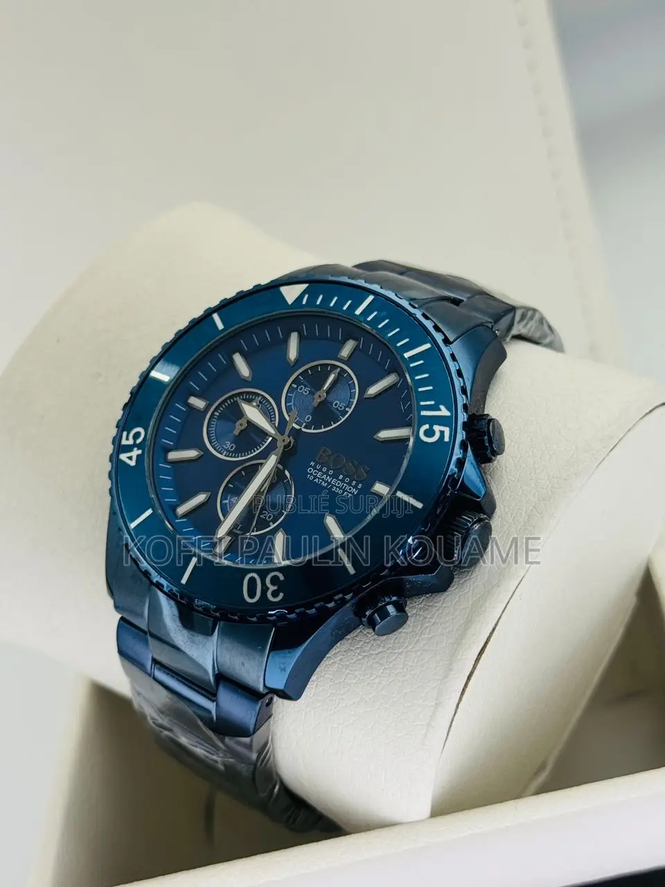 Montre Hugo Boss Originale Pour