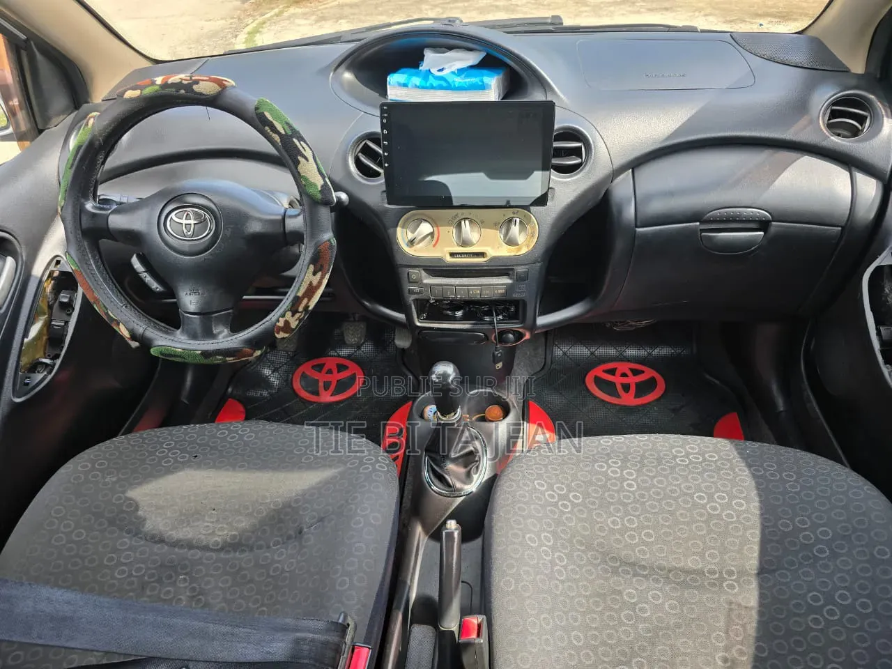 Toyota Yaris 2005 Autre