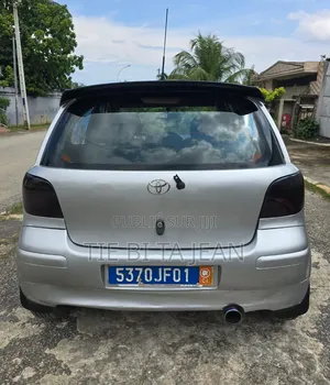 Toyota Yaris 2005 Autre