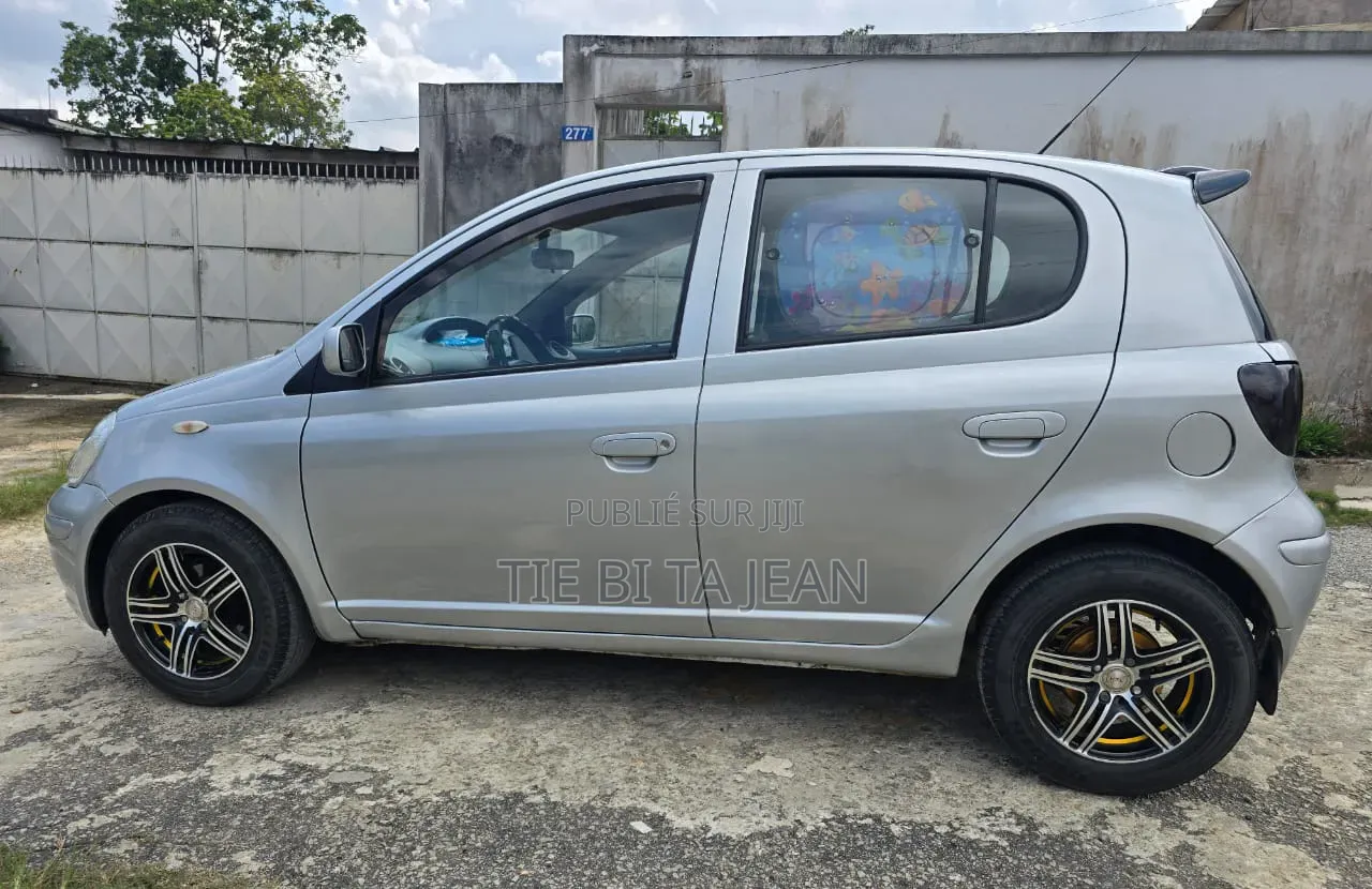 Toyota Yaris 2005 Autre