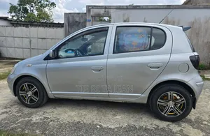Toyota Yaris 2005 Autre