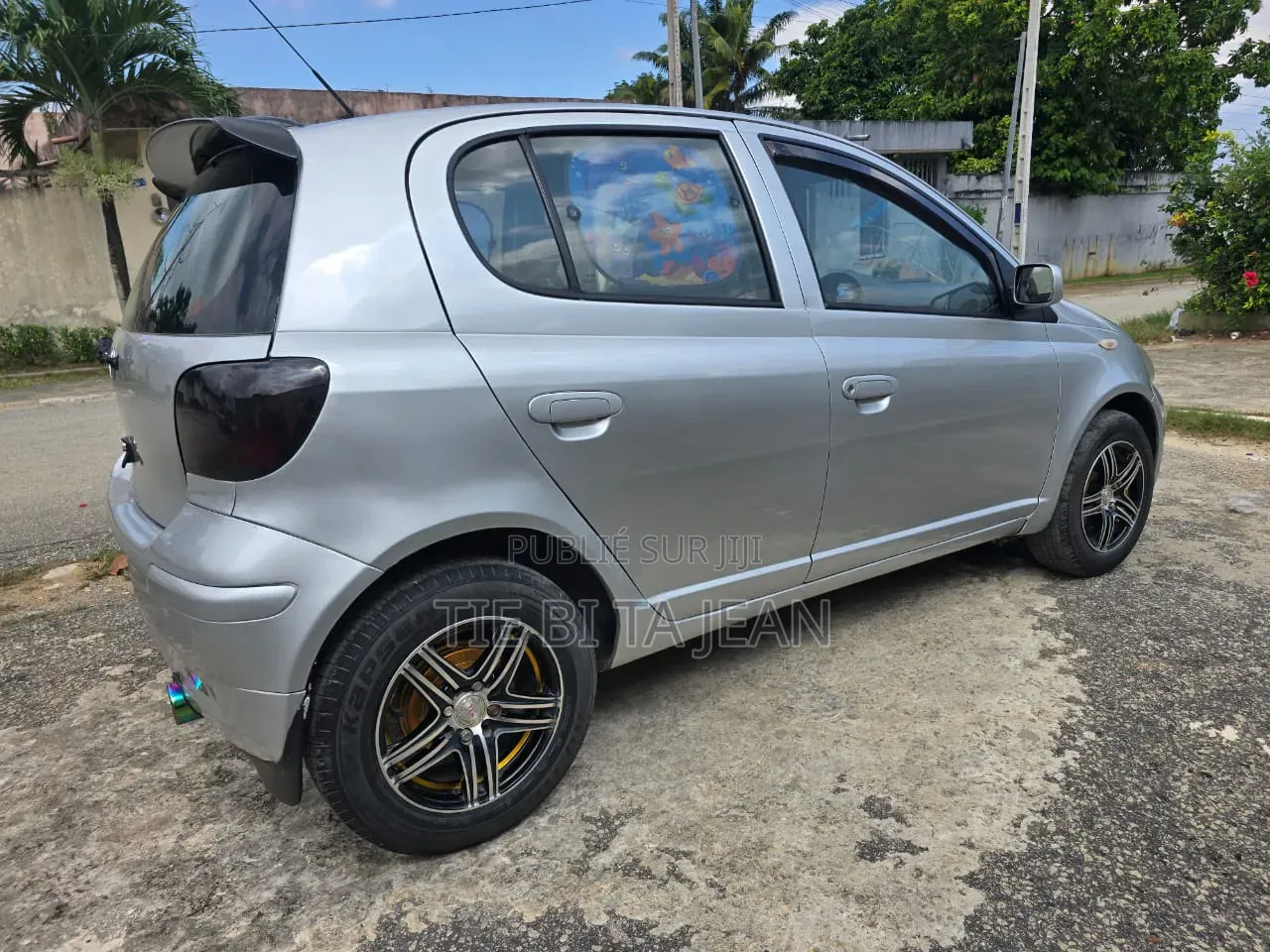 Toyota Yaris 2005 Autre