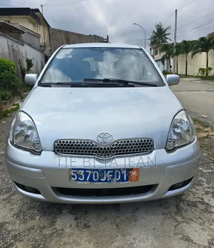 Toyota Yaris 2005 Autre