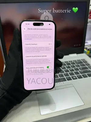 Apple iPhone 14 Pro 128 GB Autre