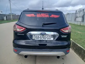 Ford Escape 2016 Noir