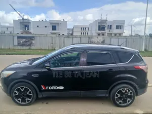 Ford Escape 2016 Noir