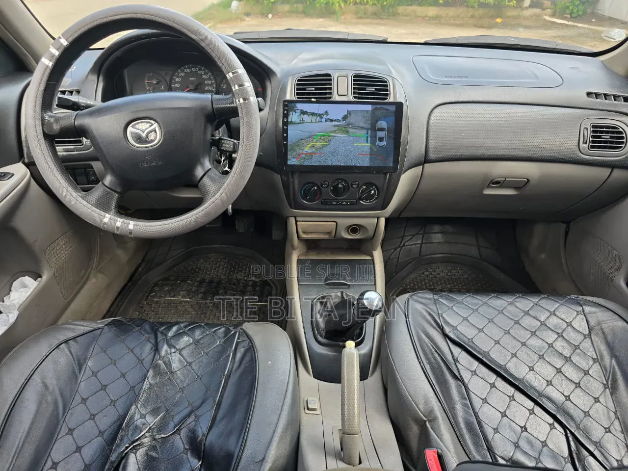 Mazda Protege 2003 Autre